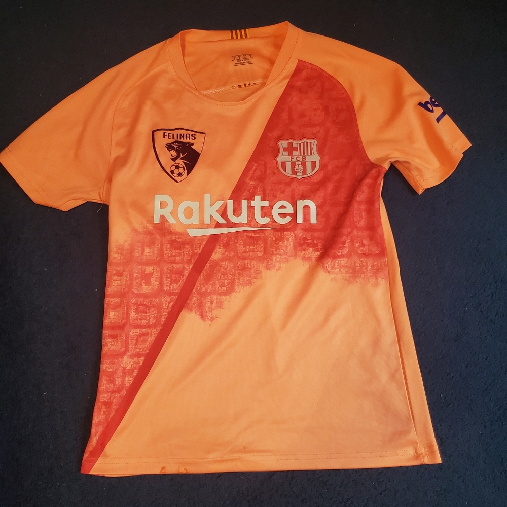 Soccer Jersey